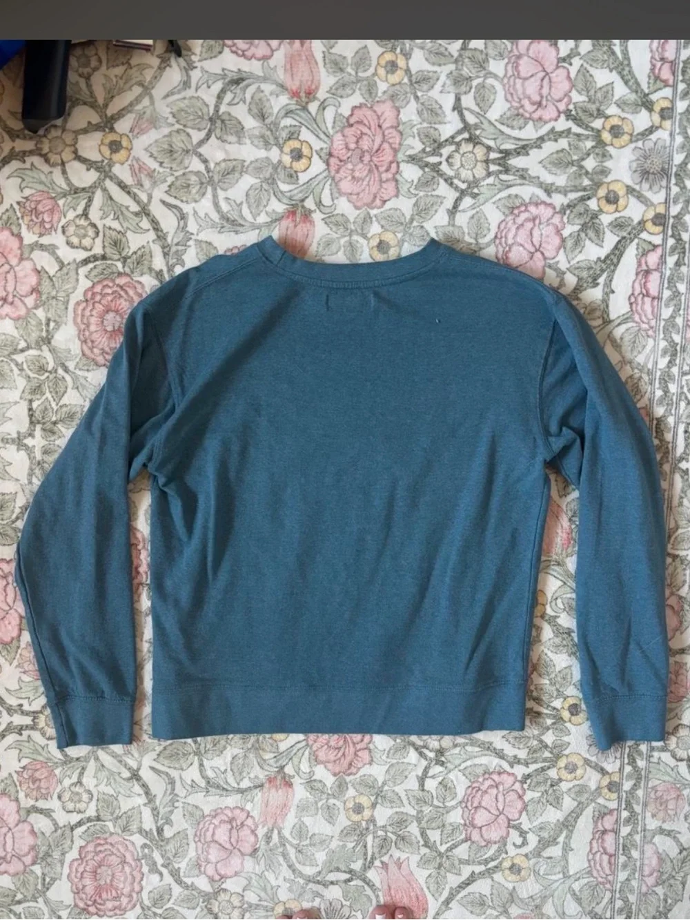 Key West Florida Blue Pullover Sweatshirt